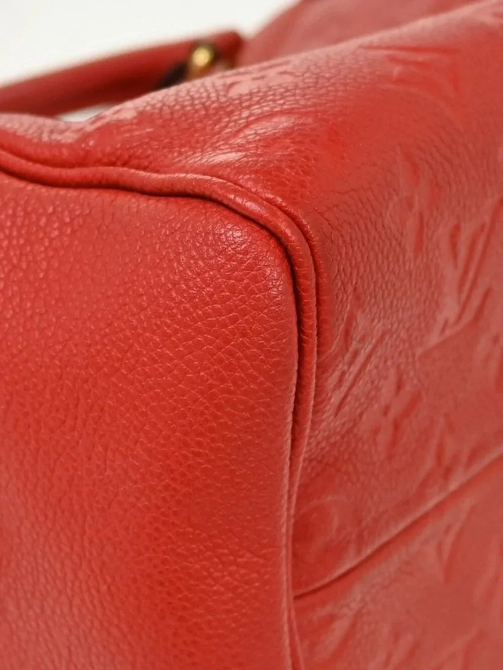 Louis Vuitton Empreinte Speedy Bandouliere 25 M44145